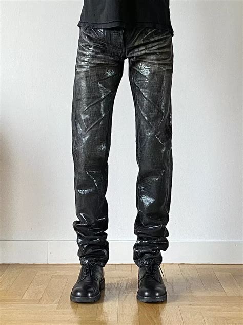 dior jean nouvel|dior jeans for men.